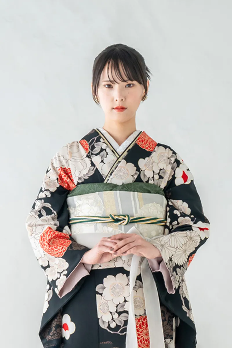 振袖 #58