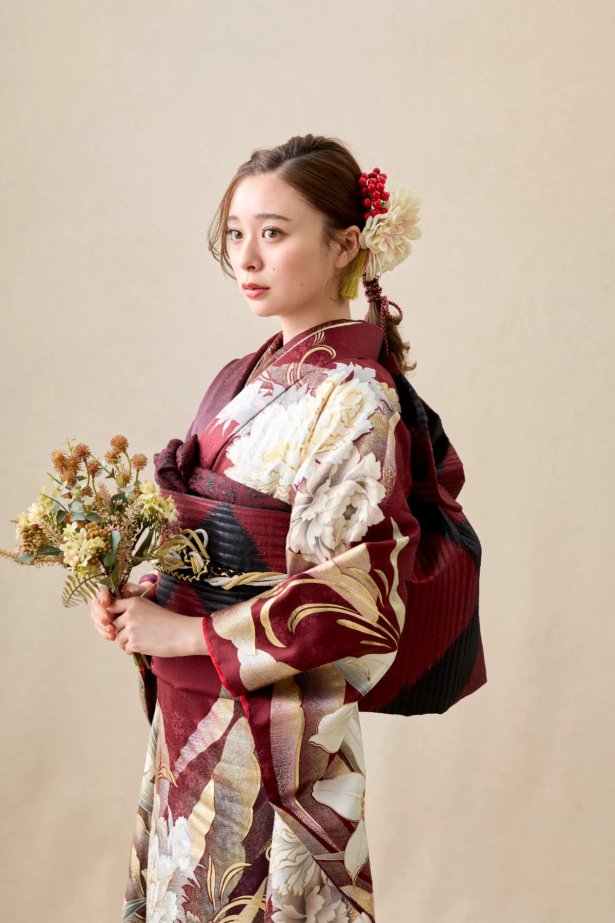 振袖 #114