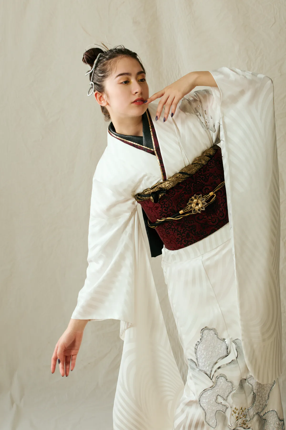 振袖 #205