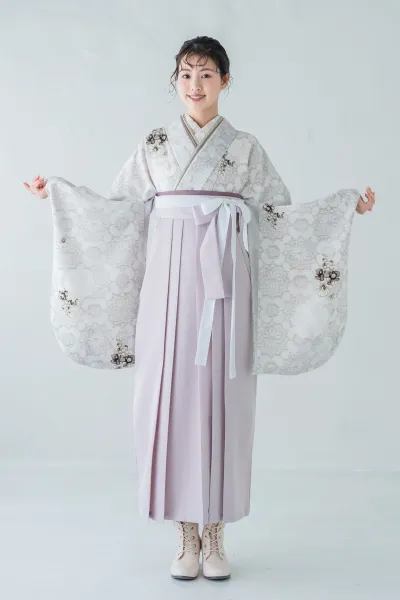 JAPANSTYLEレースフラワー ライトベージュ
